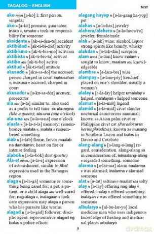Tuttle Concise Tagalog Dictionary - Joi Barrios [KSIĄŻKA]