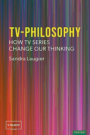 Tv Philosophy [KSIĄŻKA]