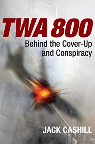 Twa 800 - Jack Cashill [KSIĄŻKA]