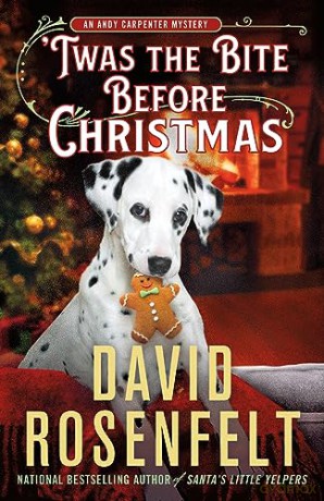 Twas The Bite Before Christmas - David Rosenfelt [KSIĄŻKA]