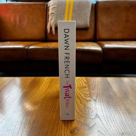 Twat Files - Dawn French [KSIĄŻKA]