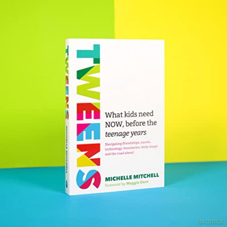 Tweens - Michelle Mitchell [KSIĄŻKA]