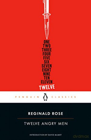 Twelve Angry Men - Reginald Rose [KSIĄŻKA]