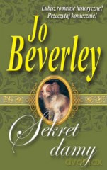Sekret Damyarda - Beverley Jo [KSIĄŻKA]
