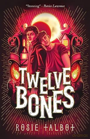 Twelve Bones - Talbot Rosie [KSIĄŻKA]
