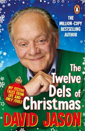 Twelve Dels Of Christmas - David Jason [KSIĄŻKA]