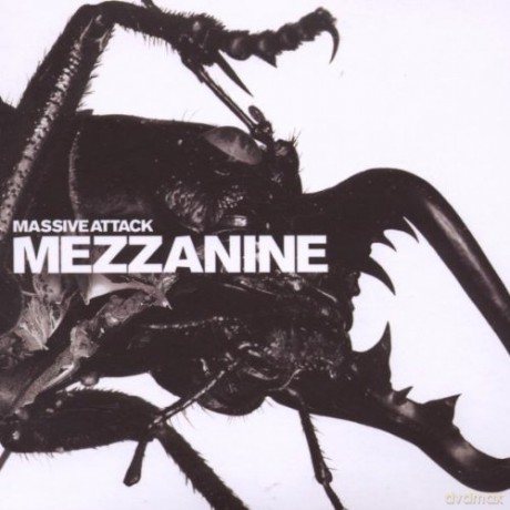 Massive Attack: Mezzanine [CD]