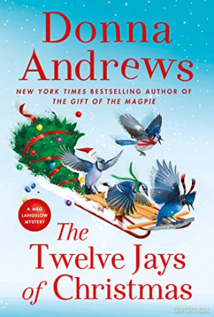 Twelve Jays Of Christmas The - Donna Andrews [KSIĄŻKA]