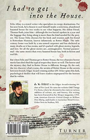 Twelve Nights At Rotter House - J W Ocker [KSIĄŻKA]