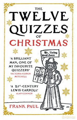 Twelve Quizzes Of Christmas - Frank Paul [KSIĄŻKA]