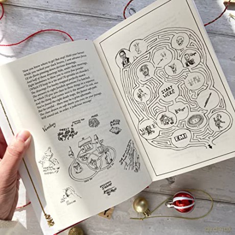 Twelve Quizzes Of Christmas - Frank Paul [KSIĄŻKA]
