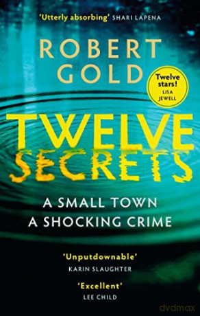 Twelve Secrets - Robert Gold [KSIĄŻKA]