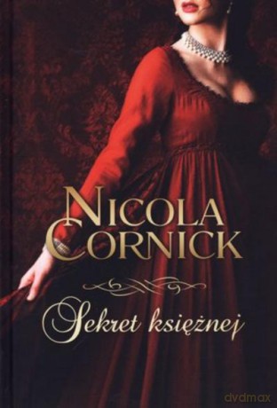 Sekret Księżnej - Cornick N. [KSIĄŻKA]