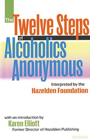 Twelve Steps Of Alcoholics Anonymous 516 - Hazelden [KSIĄŻKA]