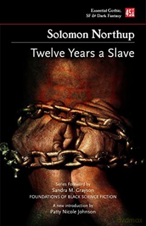 Twelve Years A Slave - Solomon Northup [KSIĄŻKA]