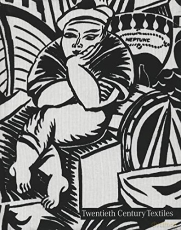 Twentieth Century Textiles [KSIĄŻKA]