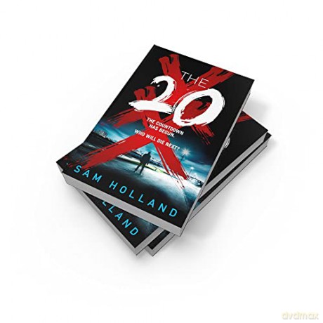 Twenty - Sam Holland [KSIĄŻKA]