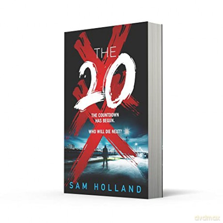 Twenty - Sam Holland [KSIĄŻKA]