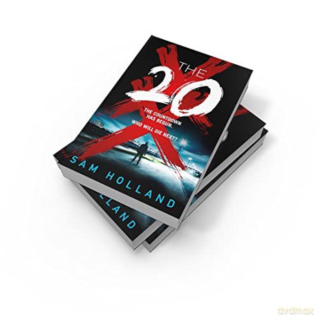 Twenty - Sam Holland [KSIĄŻKA]
