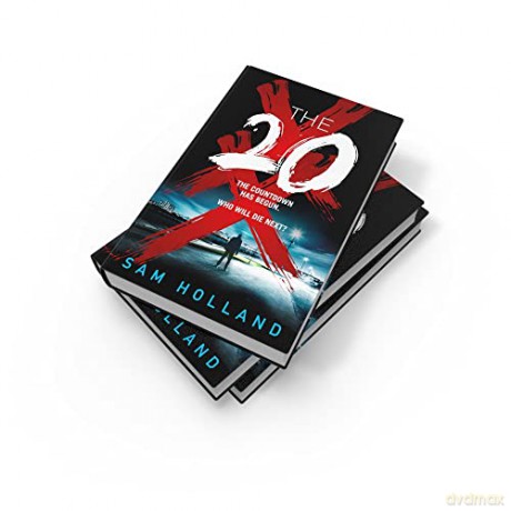 Twenty - Sam Holland [KSIĄŻKA]