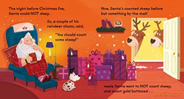 Twenty Elves At Bedtime - Mark Sperring [KSIĄŻKA]