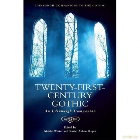 Twenty First Century Gothic - Wester Maisha [KSIĄŻKA]