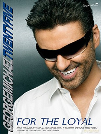 Twenty Five For The Loyal - George Michael [KSIĄŻKA]