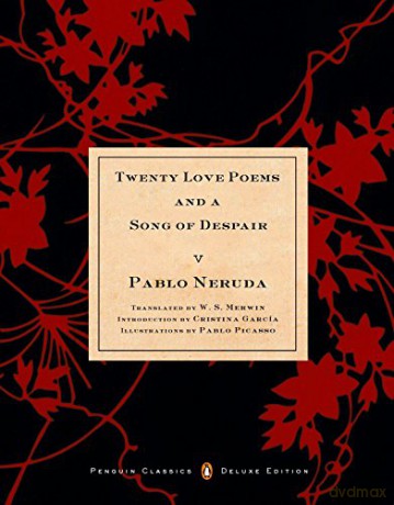 Twenty Love Poems Cl Dlx Ed - Pablo Neruda [KSIĄŻKA]