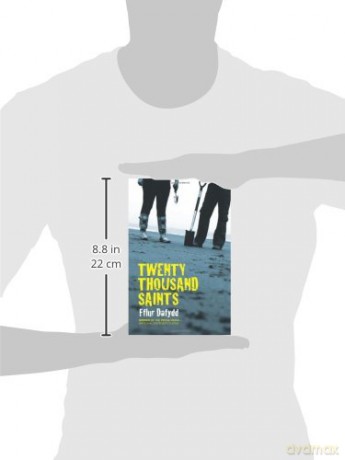 Twenty Thousand Saints [KSIĄŻKA]