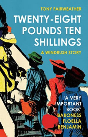 Twentyeight Pounds Ten Shillings - Tony Fairweather [KSIĄŻKA]