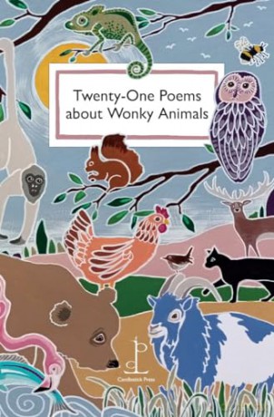 Twentyone Poems About Wonky Animals [KSIĄŻKA]