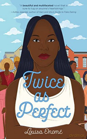 Twice As Perfect - Louisa Onome [KSIĄŻKA]