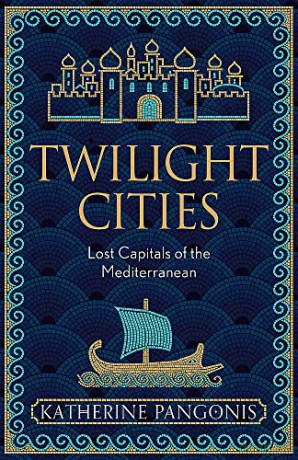 Twilight Cities - Katherine Pangonis [KSIĄŻKA]