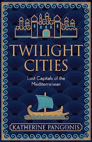 Twilight Cities - Katherine Pangonis [KSIĄŻKA]