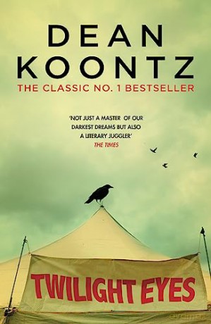 Twilight Eyes - Dean Koontz [KSIĄŻKA]