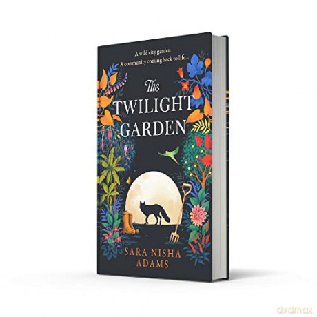 Twilight Garden - Sara Nisha Adams [KSIĄŻKA]