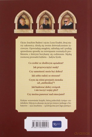 Sekrety Mnichów Czyli Sprawdzone Przepisy Na Szczęśliwe..Tw. - Knabit Leon O.O [KSIĄŻKA]