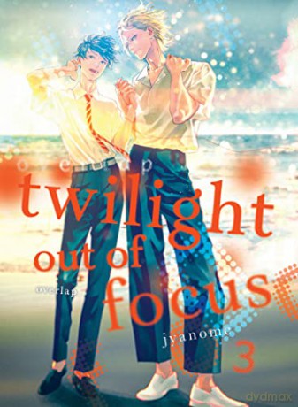 Twilight Out Of Focus 3 Overlap - Jyanome [KSIĄŻKA]