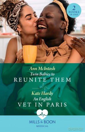 Twin Babies To Reunite Pb - Ann Mcintosh [KSIĄŻKA]