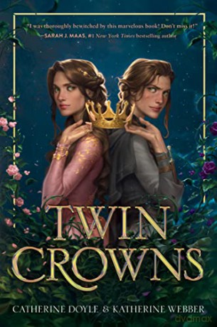 Twin Crowns - Catherine Doyle [KSIĄŻKA]