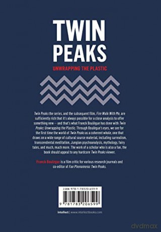 Twin Peaks [KSIĄŻKA]
