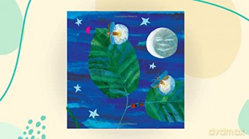 Twinkle Little Starother Nrs - Eric Carle [KSIĄŻKA]