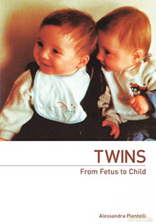 Twins - From Fetus To Child - Alessandr Piontelli [KSIĄŻKA]