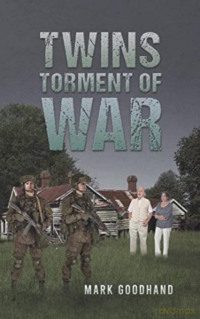 Twins Torment Of War - Mark Goodhand [KSIĄŻKA]