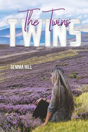 Twins Twins - Gemma Hill [KSIĄŻKA]