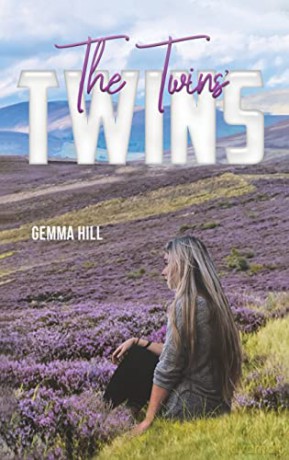 Twins Twins - Gemma Hill [KSIĄŻKA]