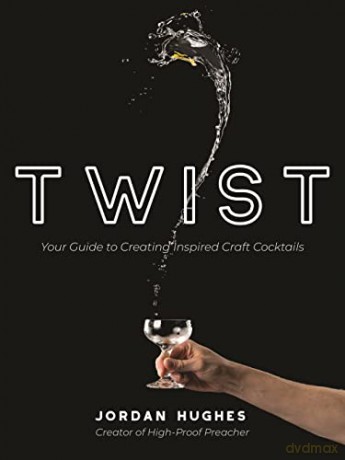 Twist - Jordan Hughes [KSIĄŻKA]