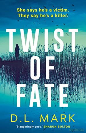 Twist Of Fate - D L Mark [KSIĄŻKA]