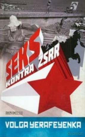 Seks Kontra Zsrr - Yerafeyenka V. [KSIĄŻKA]