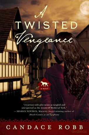 Twisted Vengeance [KSIĄŻKA]